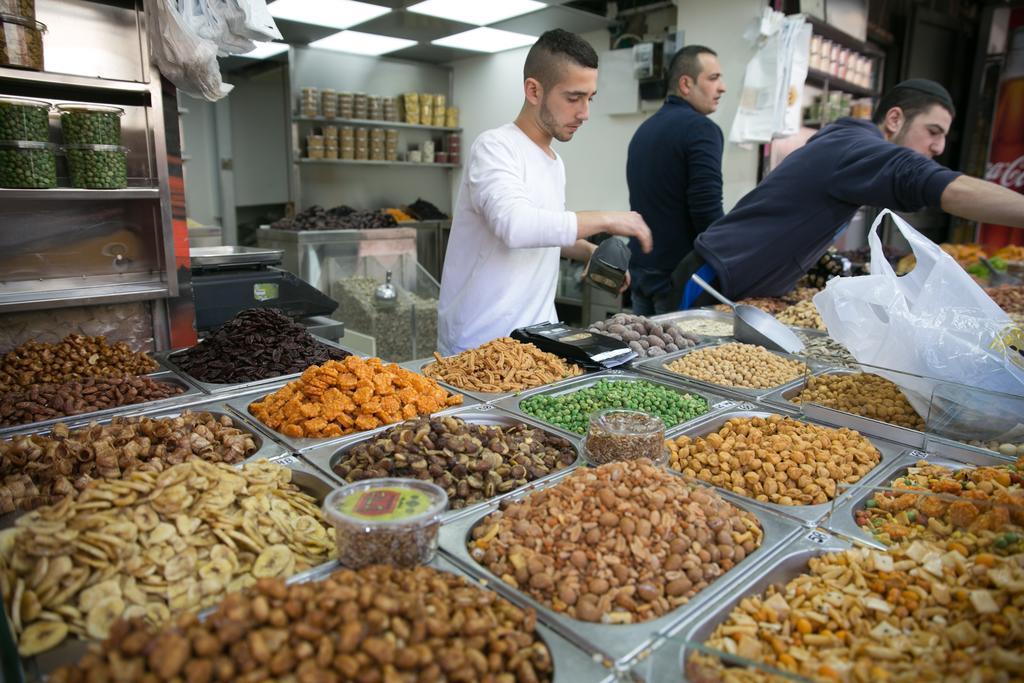 Sweethome26 Yafo Street Jerusalem Exteriör bild